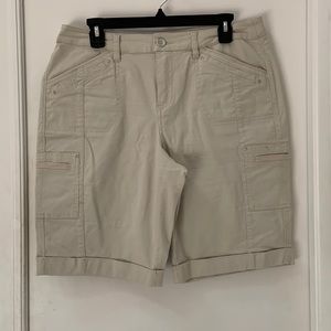 Style & Co Bermuda Shorts